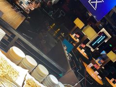 自助取餐区-798餐厅(任丘路店)