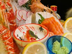 -上井料理黑金店(IFS国金中心店)