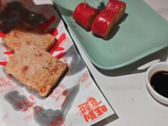 -喜势点·糖沙翁手工茶点·本地人茶居(永庆坊店)