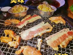 -十三姨正合丰烤肉(营迹路店)