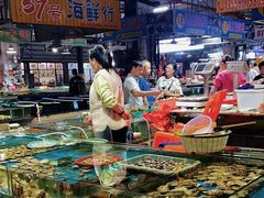 -万尾农贸市场