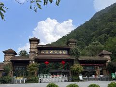 -姑婆山旅游区
