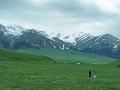 -新疆那拉提国家旅游度假区