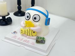-玉见cake低糖蛋糕甜品台定制(河西店)