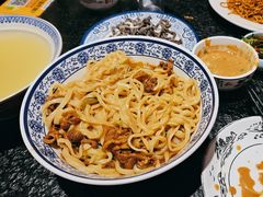 -老北京胡同味道二荤铺(酒仙桥店)
