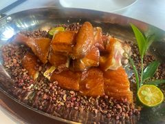 红袍花椒脆皮鸡-湘爱(凤凰汇店)