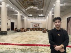 -人民大会堂宴会厅