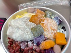 -亦古亭·手作鲜果芋圆(大学城店)