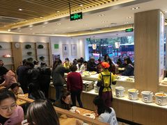 大堂-素满香·素食自助餐(苏州·临顿路店)