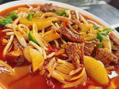 -靖远尕六美味羊羔肉