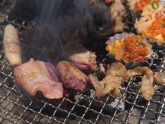 -合易泓烤肉•首创生椰大油边(宁山路店)