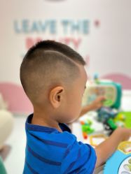 -星咔萌StarCamo儿童剪发(芳圆里IDMALL品牌形象店)