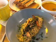 -HELLO 27 意面·沙拉·帕尼尼