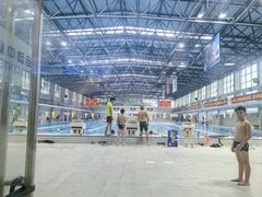 -奥冠体育华师附中恒温游泳馆