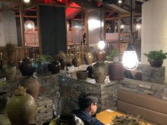 大堂-几荷·恰似故人来(秀水广场店)