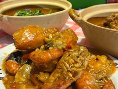 -马叉虫和妖且闲·长沙大排档(解放西店)