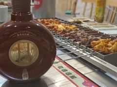 -白玉·朝鲜族烤串(南山店)