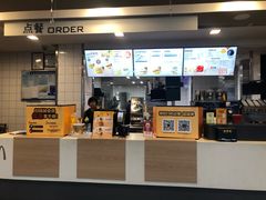 -麦当劳(成都时代奥特莱斯店)
