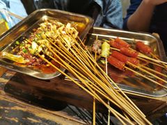 -盟重烧烤(高正街店)
