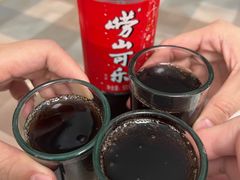 崂山可乐-华春餐馆(鱼山路店)