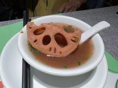 -鑫小城故事·砂锅·排骨藕汤(兴业路店)