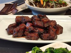 越南牛肉粒-新南华大酒店(广中店)