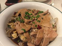 猪肝花蛤-三玛璐酒楼(汉口路店)