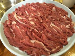 -義聚德·清真铜锅涮羊肉·烧烤(河东店)
