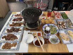 -大槐树烤肉馆(美术馆店)