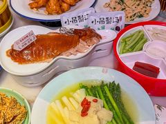 -小吊梨汤·北京菜·烤鸭(王府井银泰in88店)