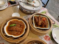 百合酱蒸凤爪-点都德(北京路贰店)