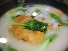-十面欢腾·海鲜面·台式Bistro(长乐路店)