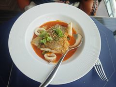 -福楼毕斯罗F Bistronome(国贸商城约会地标景观店)