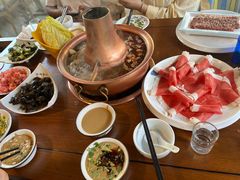-前门杨记·铜锅涮肉(王府井·故宫店)