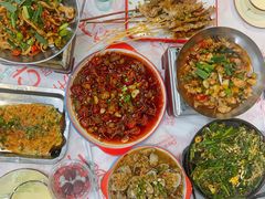 -辣出味岳阳特色烧烤·龙虾大排档(砂子塘总店)