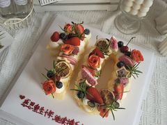 -蜜肆动物奶油蛋糕·个性定制·下午茶甜品