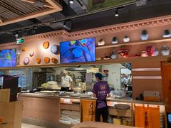 -谷丽麦馕新疆菜·清真(步步高梅溪新天地店)