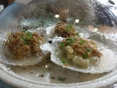 大扇贝-黄寺蒸汽海鲜(黄寺大街店)