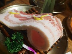 -西塔老太太泥炉烤肉(万柳华联店)