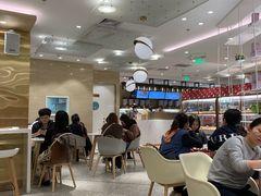 大堂-奈雪的茶(新天地广场PRO店)