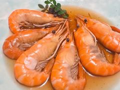 熟醉罗氏虾-醉庐·新上海菜(南京西路店)