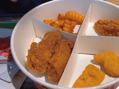 -麦当劳(西丽银座店)