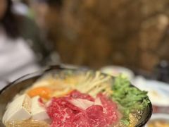 -满来寿喜烧(金虹桥店)