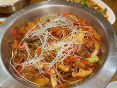 -弓虽昌焖烧鸡(大竹林店)