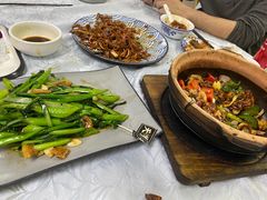 -天宝食坊·啫啫煲大排档(西华路店)