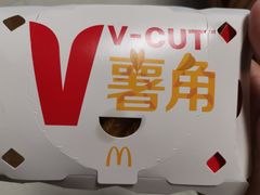 -麦当劳(新塘万达广场分店)