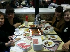 -多喜客海鲜烤肉自助烤场(百花红楼店)
