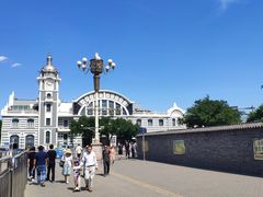 -中国铁道博物馆(正阳门馆)