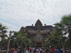 -南宁方特东盟神画