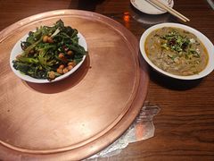 -清真·老门框爆肚涮肉·中华老字号(丰管路店)